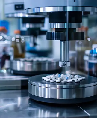 Continuous Manufacturing