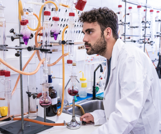 Chemical Quality Control
