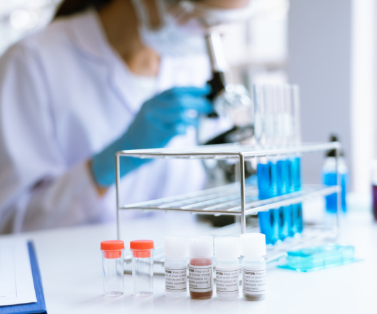 Medicine Analysis