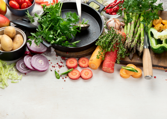 Food & Nutraceuticals