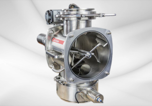 Gericke Continuous Mixer