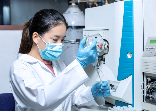 Pharma Spectrometer