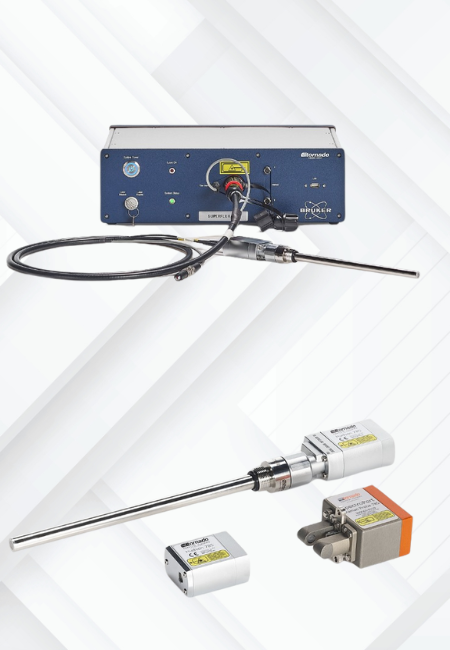 Process Guardian Raman Spectrometer