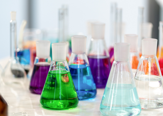 fine chemicals